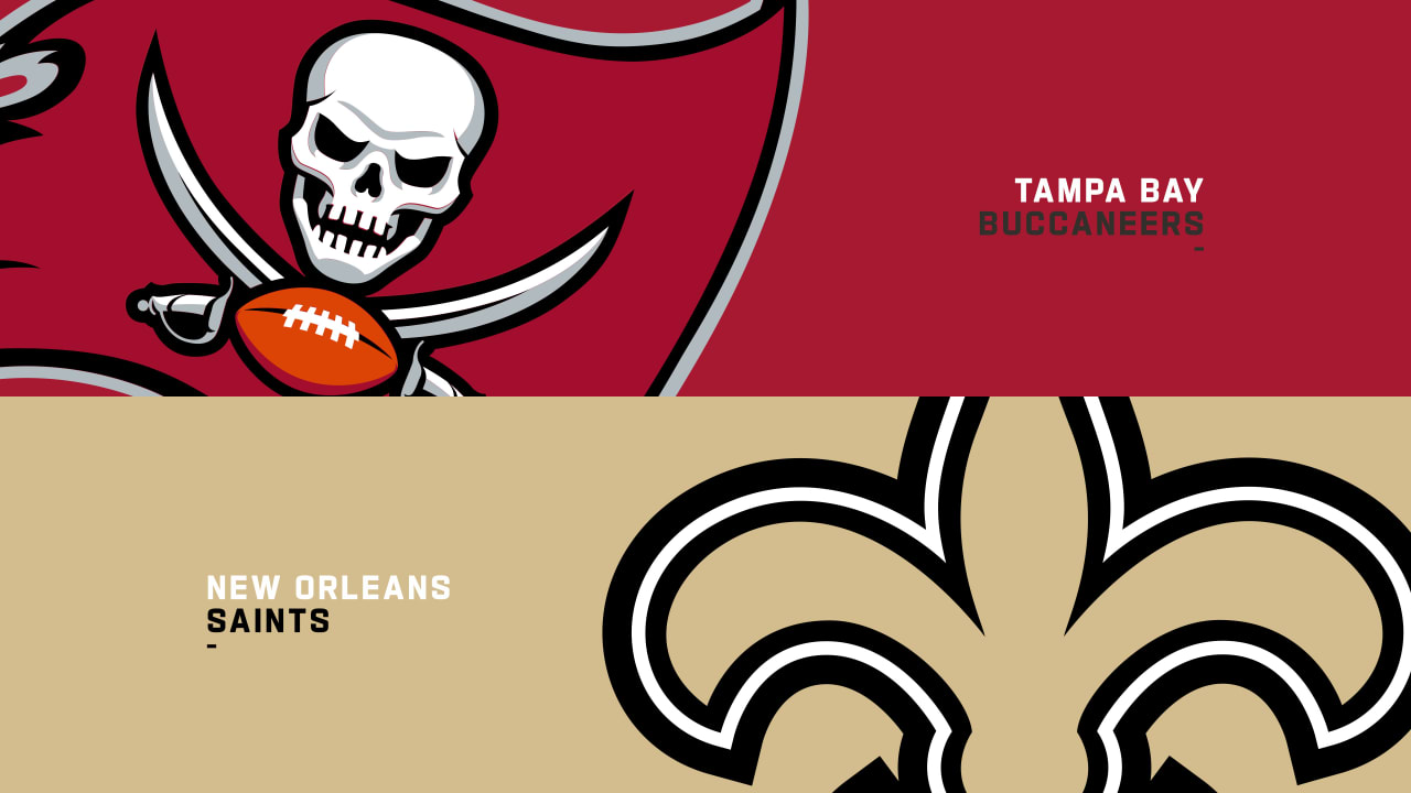 Tampa Bay Buccaneers-New Orleans Saints score predictions in Week 1