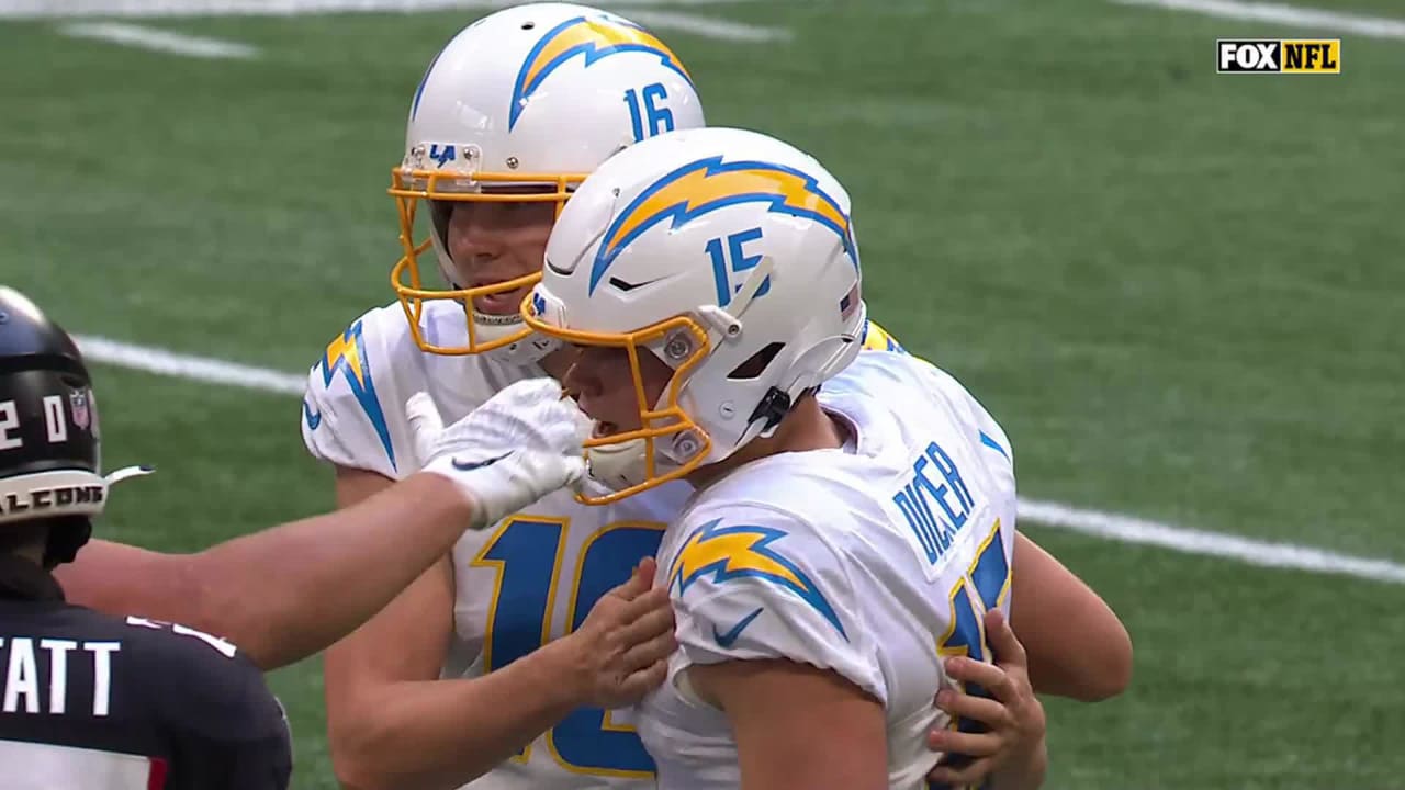 Chargers Top Plays vs Atlanta Falcons