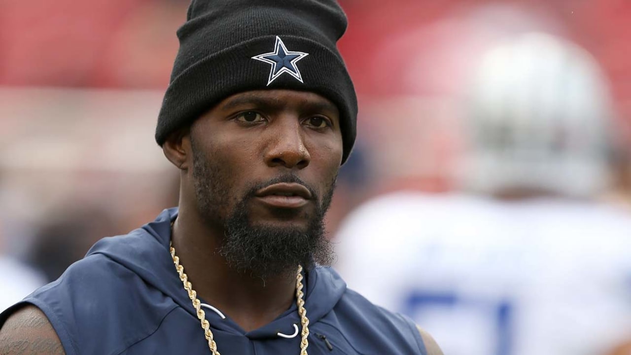 Dez Bryant: 'Hell no' to taking pay cut from Cowboys