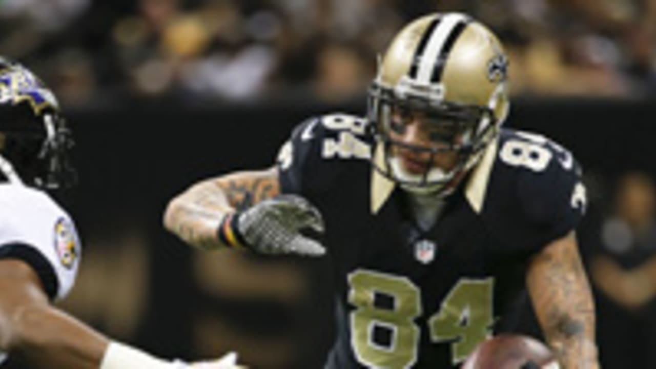 Saints trading WR Kenny Stills to Dolphins