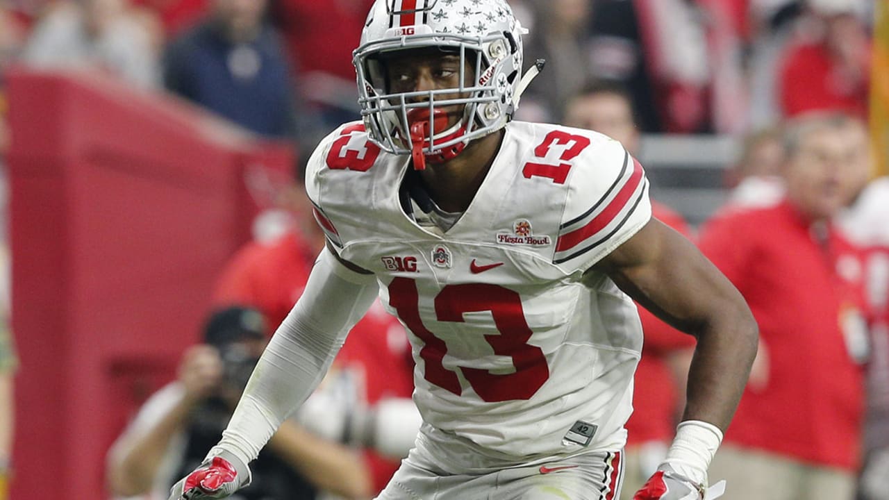 NFL Draft Scouting Report: Eli Apple, CB, Ohio State