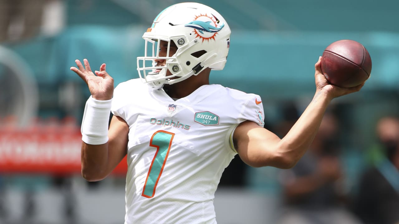 Previewing the Miami Dolphins' 2022 floor and ceiling