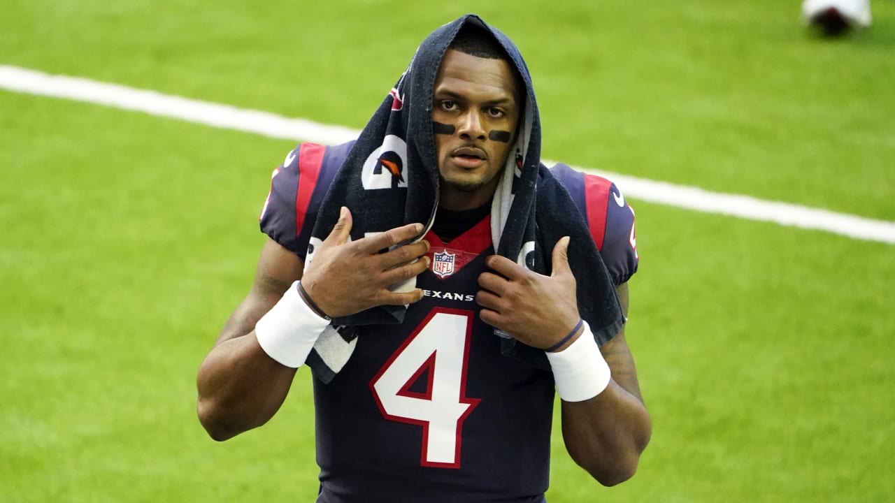Deshaun Watson's best landing spot in a trade? Jets, 49ers, Panthers among enticing options - NFL.com