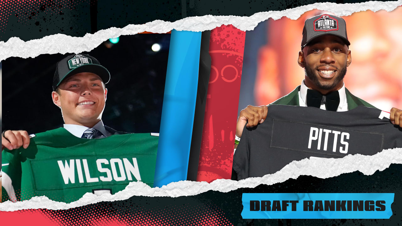 2021 NFL Draft: Grades for all 32 first-round picks, NFL Draft