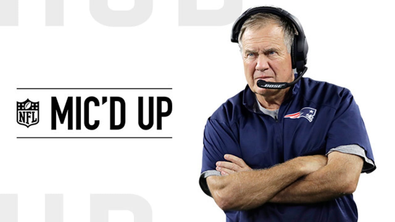 Best referee interactions from 2018 season Mic'd Up