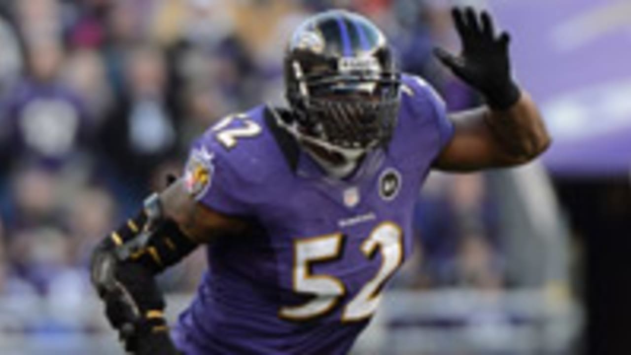 Ray Lewis Facemask: Breaking Down Ravens Star's Frightening Helmet