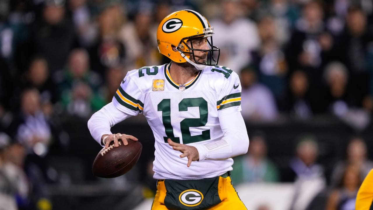 Packers QB Rodgers not practicing Wednesday after hurting thumb