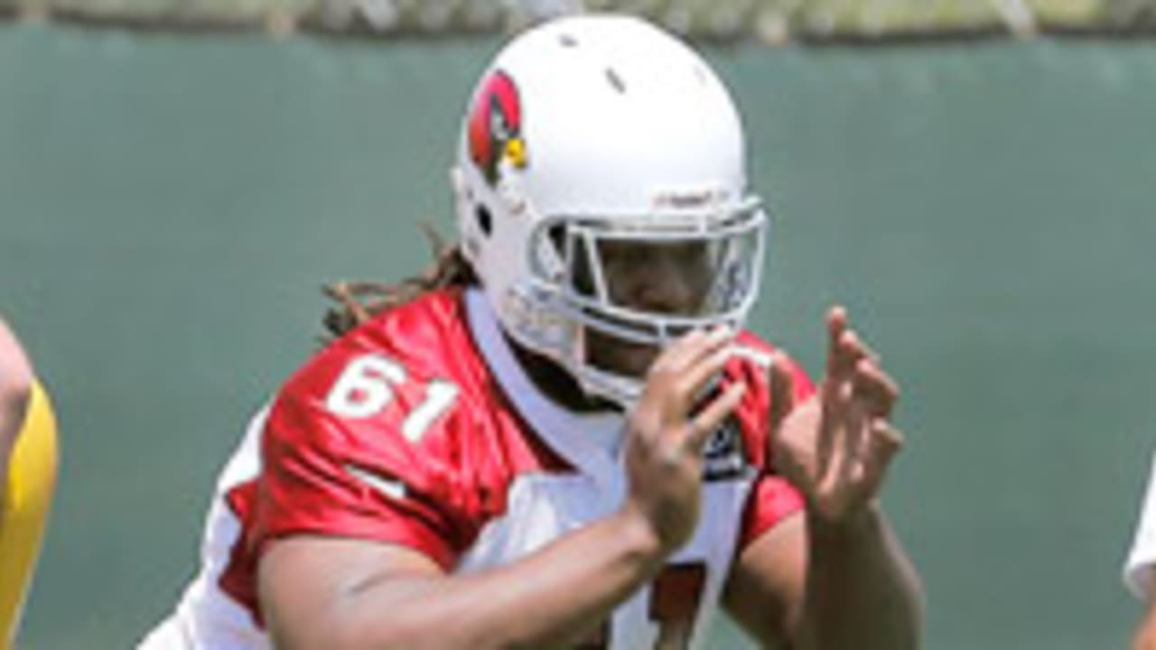 Jonathan Cooper could make first start of season for Arizona Cardinals