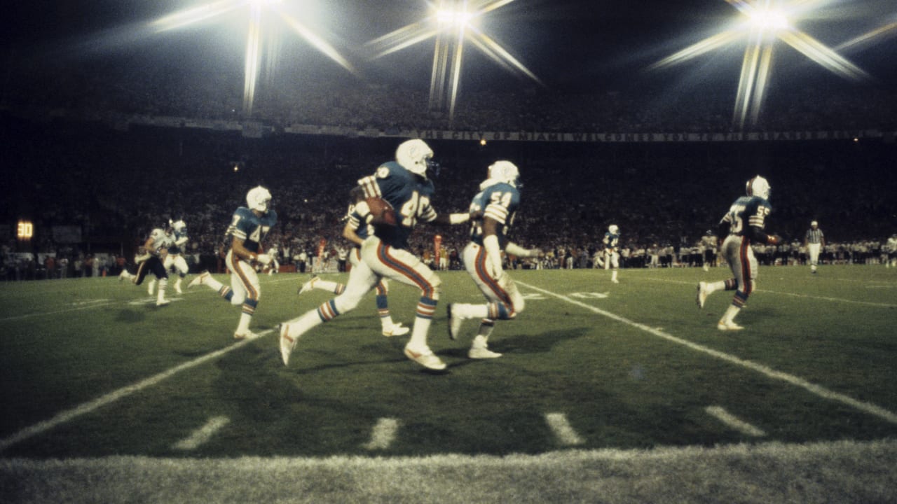 Watch Vikings' first Monday Night Football game from 1970