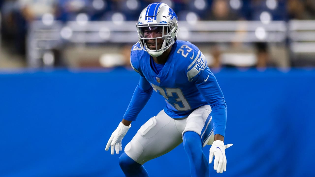 Detroit Lions place Jeff Okudah on IR, expected to sign cornerback