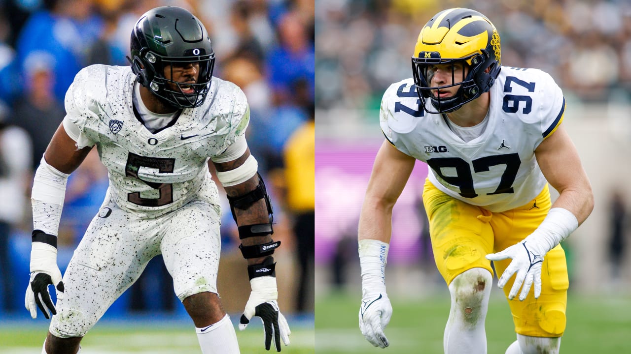 2021 NFL Mock Draft: Bucky Brooks 2.0 looks to give Dolphins