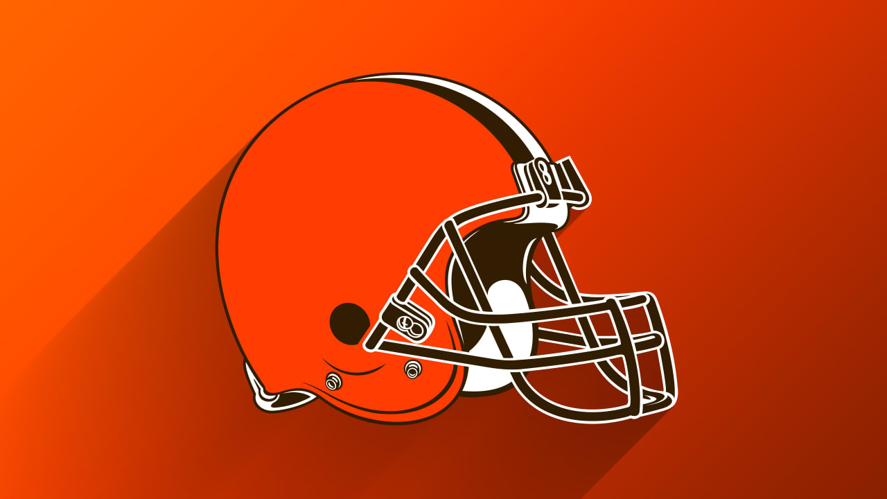 Browns meeting virtually after player reports symptoms