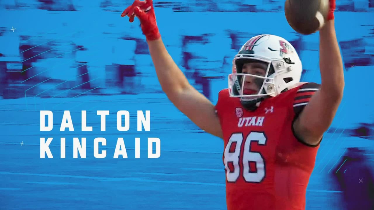 Chargers News: Bolts select Utah TE Dalton Kincaid in new 2023