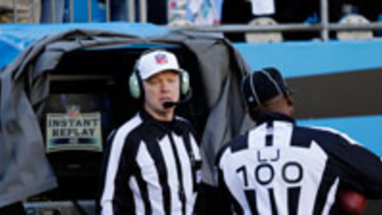 NFL to tweak replay reviews