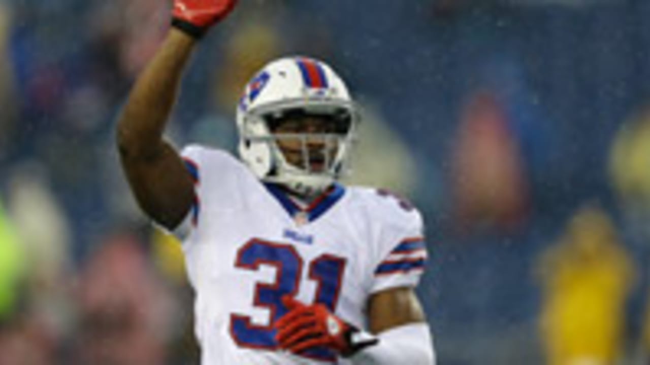 Jairus Byrd doubtful for Sunday