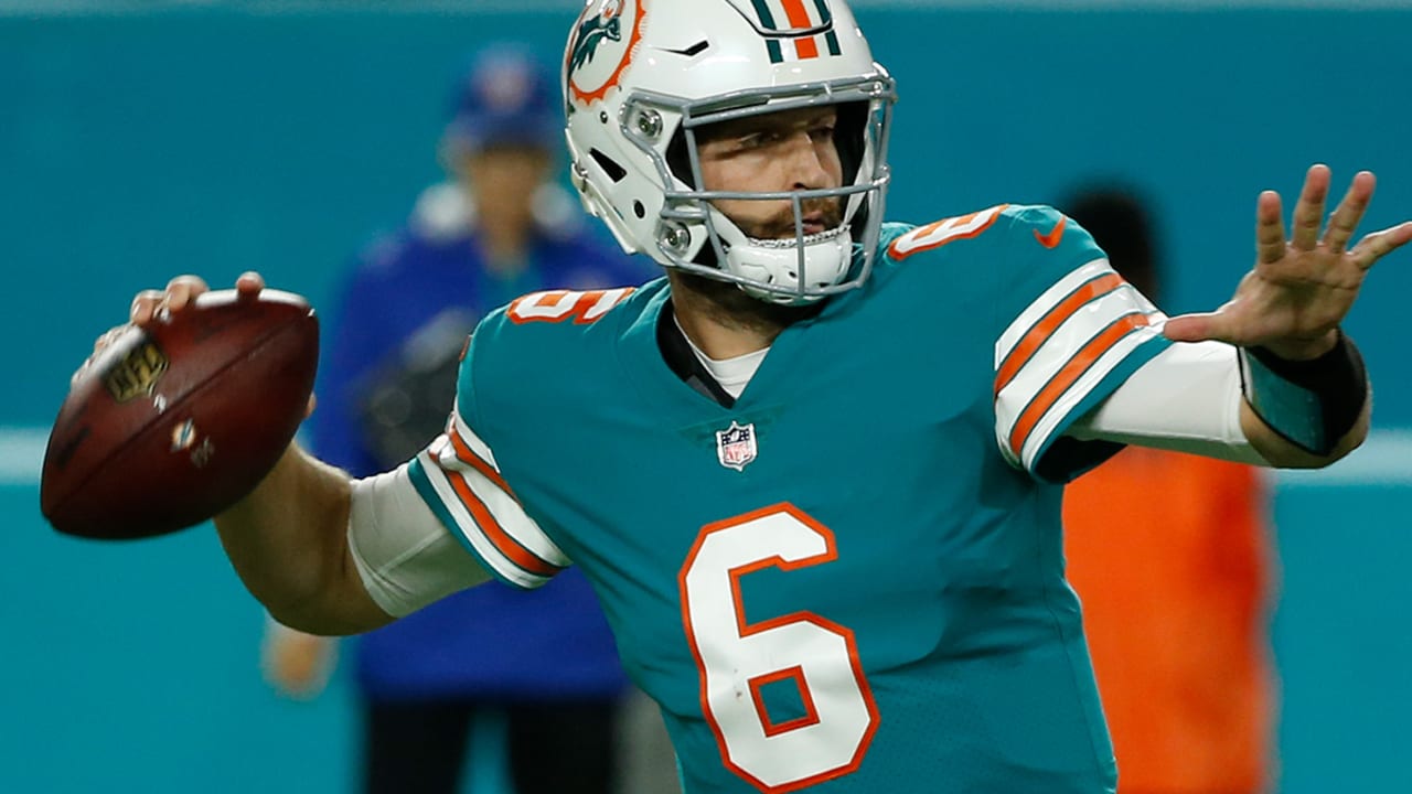 Cutler comeback begins at Dolphins practice: 'It felt right'