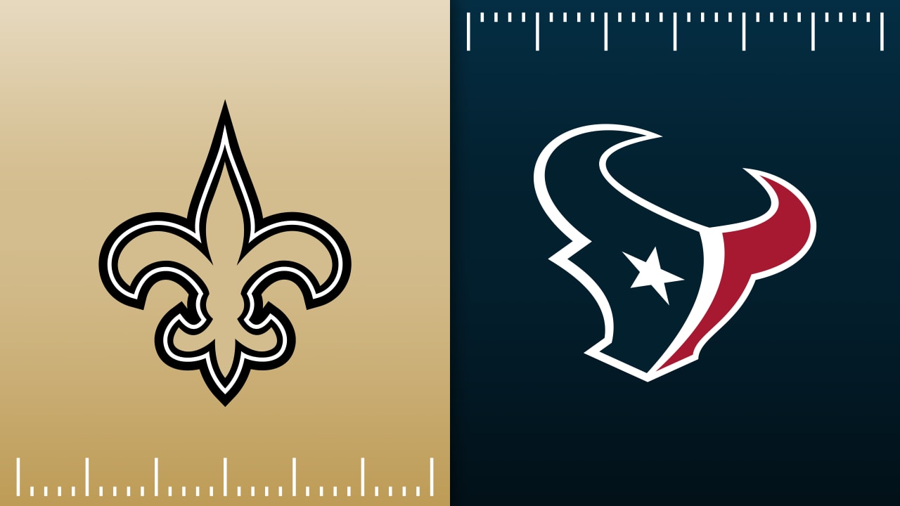 New Orleans Saints vs. Houston Texans highlights