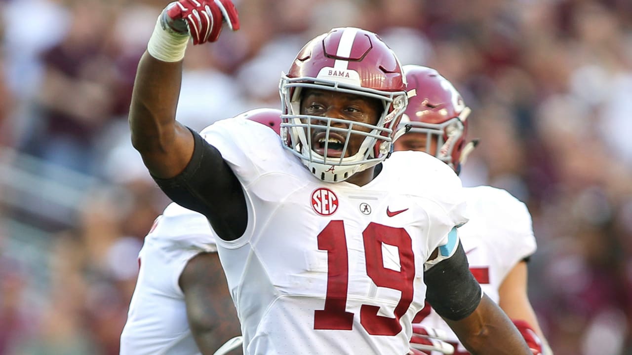 Alabama's Ragland, Reed accept Senior Bowl invitations