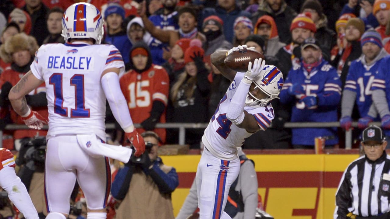 Can't-Miss Play: Buffalo Bills wide receiver Stefon Diggs spins