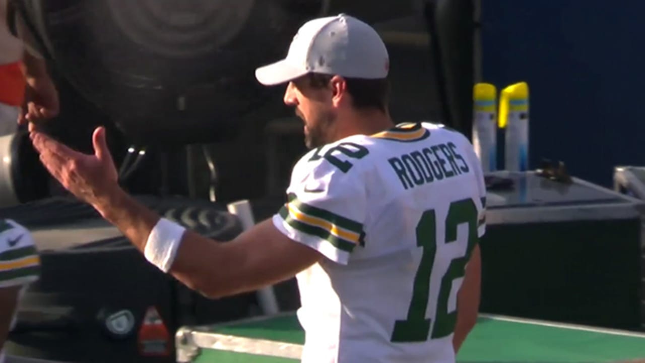 Exclusive: Aaron Rodgers speaks in support of Jeff Tedford – The