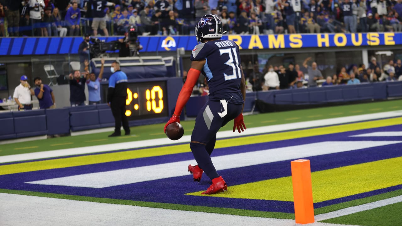 Can't-Miss Play: Beware of Byard! Tennessee Titans safety Kevin Byard ...