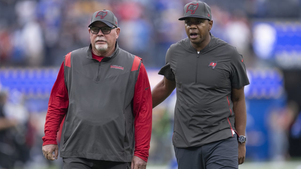 Byron Leftwich could be leaving Bucs to become head coach of Jaguars