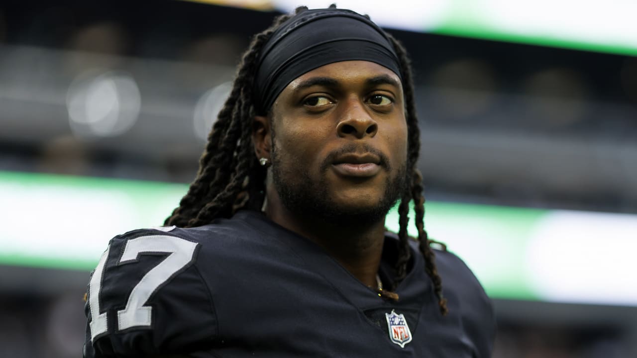 NFL ruling on Raiders' Davante Adams could come Wednesday: Suspension for  pushing photographer? 