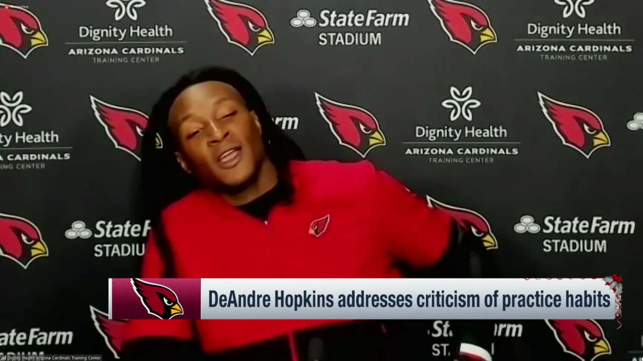 DeAndre Hopkins breaks silence on being released by Arizona Cardinals -  Mirror Online