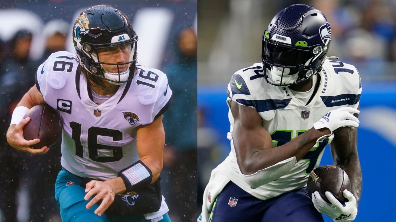 Seahawks sitting at .500 thanks in part to rookie class