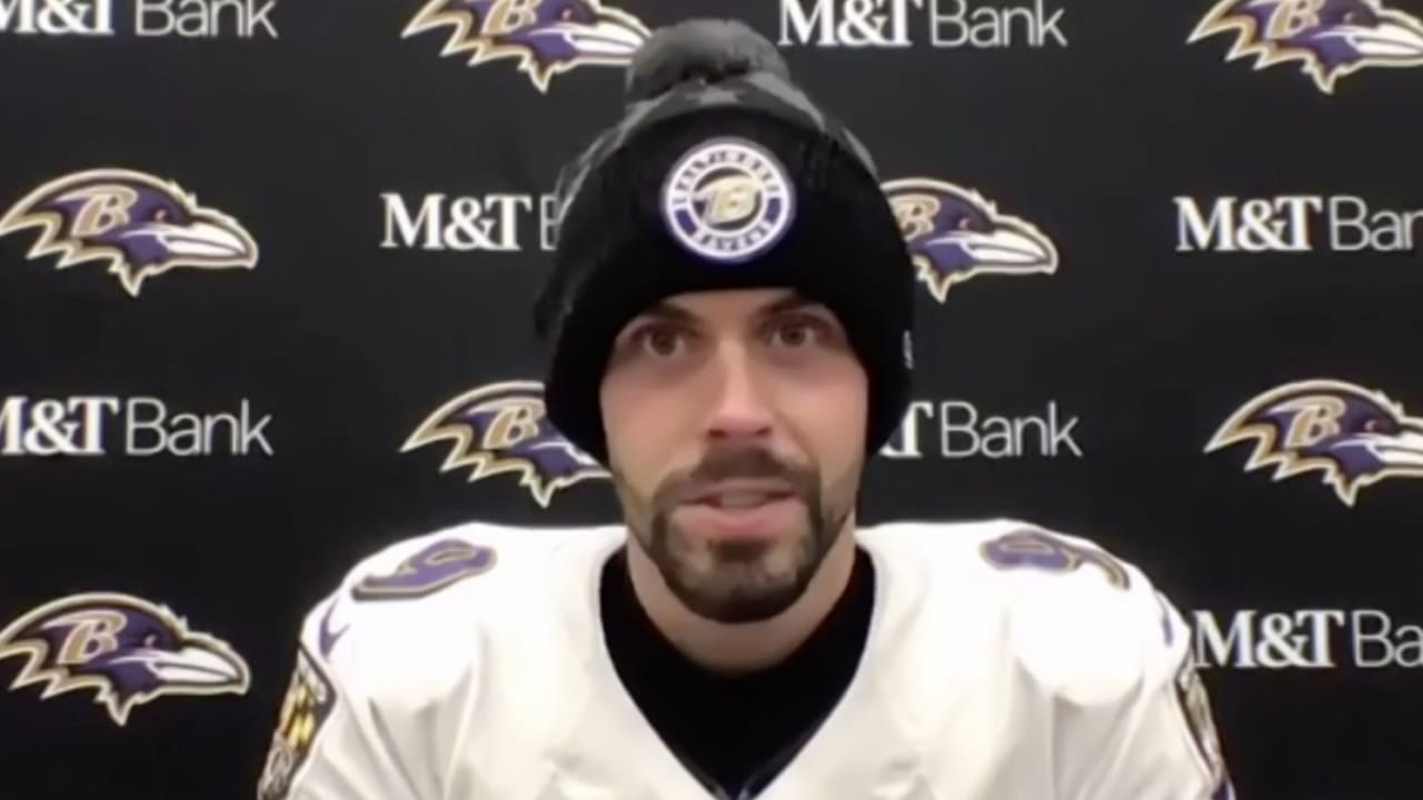 Justin Tucker taunted, made jokes, and kicked another game-winning