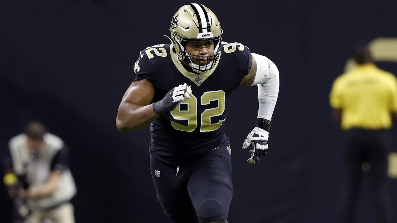 Marcus Davenport: NFL free agency landing spots for team name star