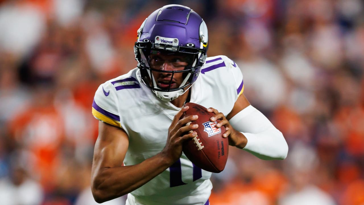 Minnesota Vikings waive QB Kellen Mond, terminate contract of QB Sean  Mannion - ESPN