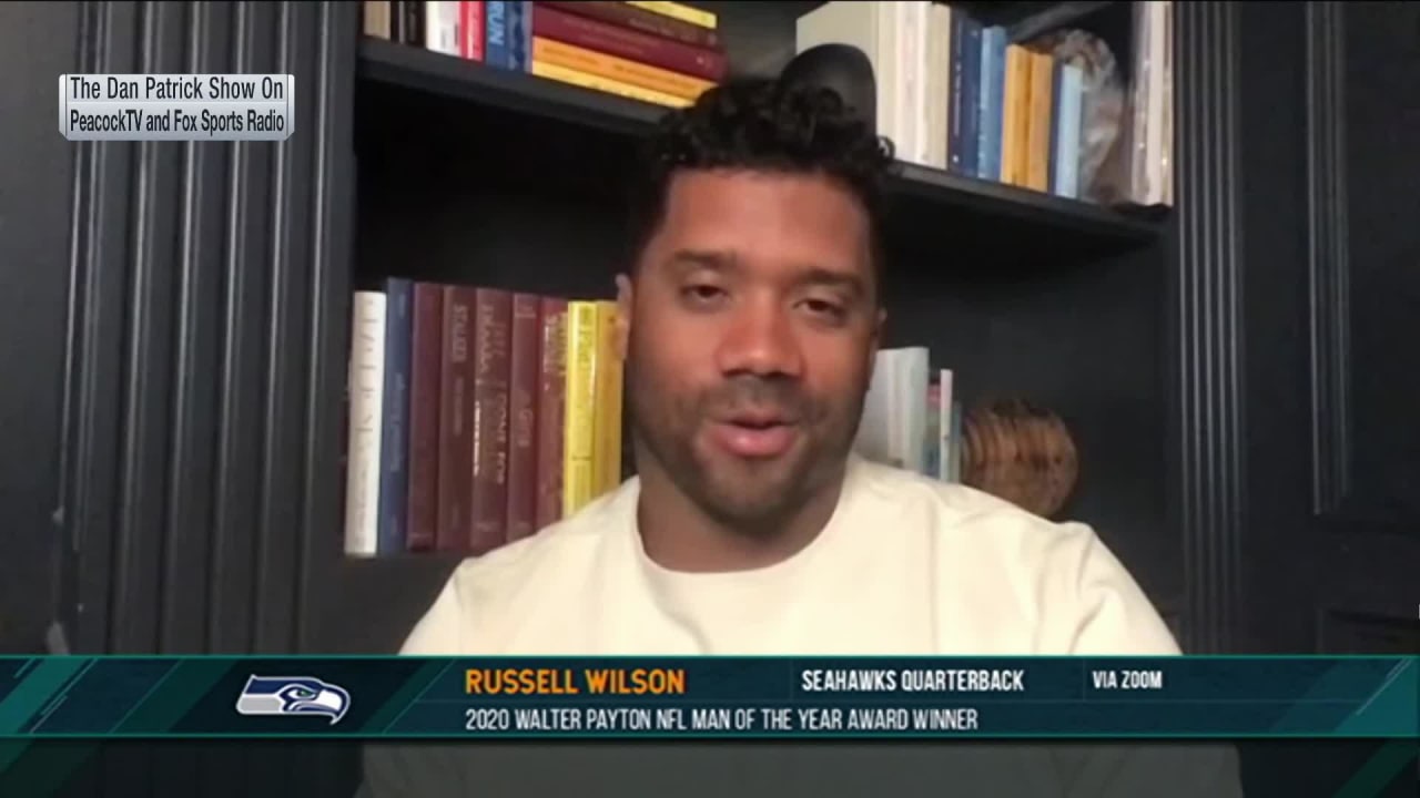 Russell Wilson: 'I want to be involved" in Seahawks' personnel decisions