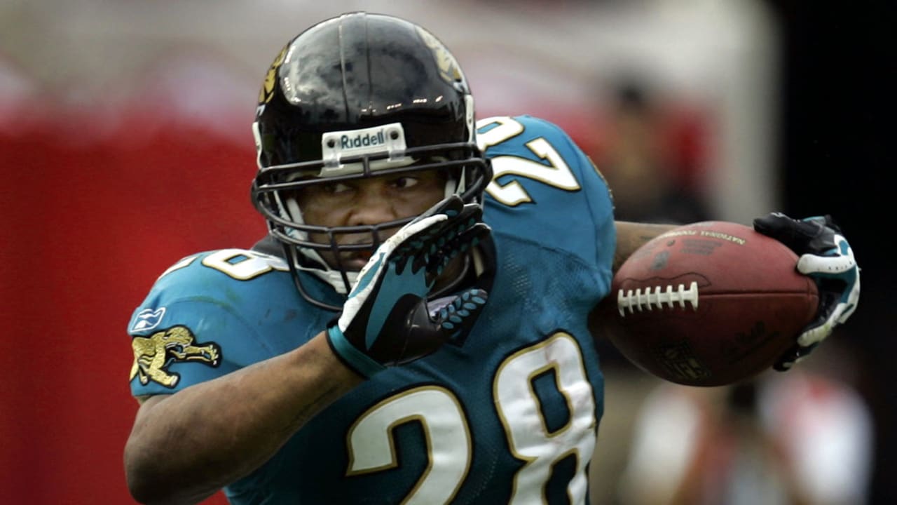 Is Fred Taylor or Tony Boselli the Best Jacksonville Jaguars Player Ever?