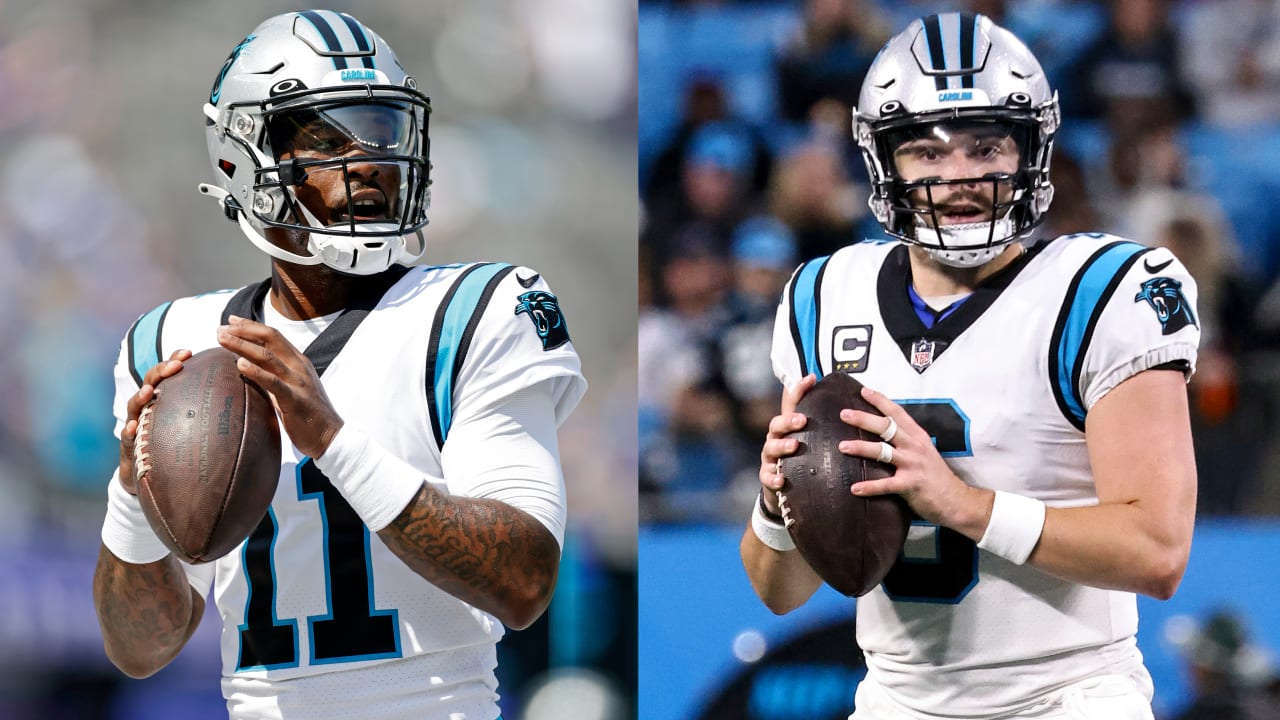 Carolina Panthers to start PJ Walker at QB for Thursday night game