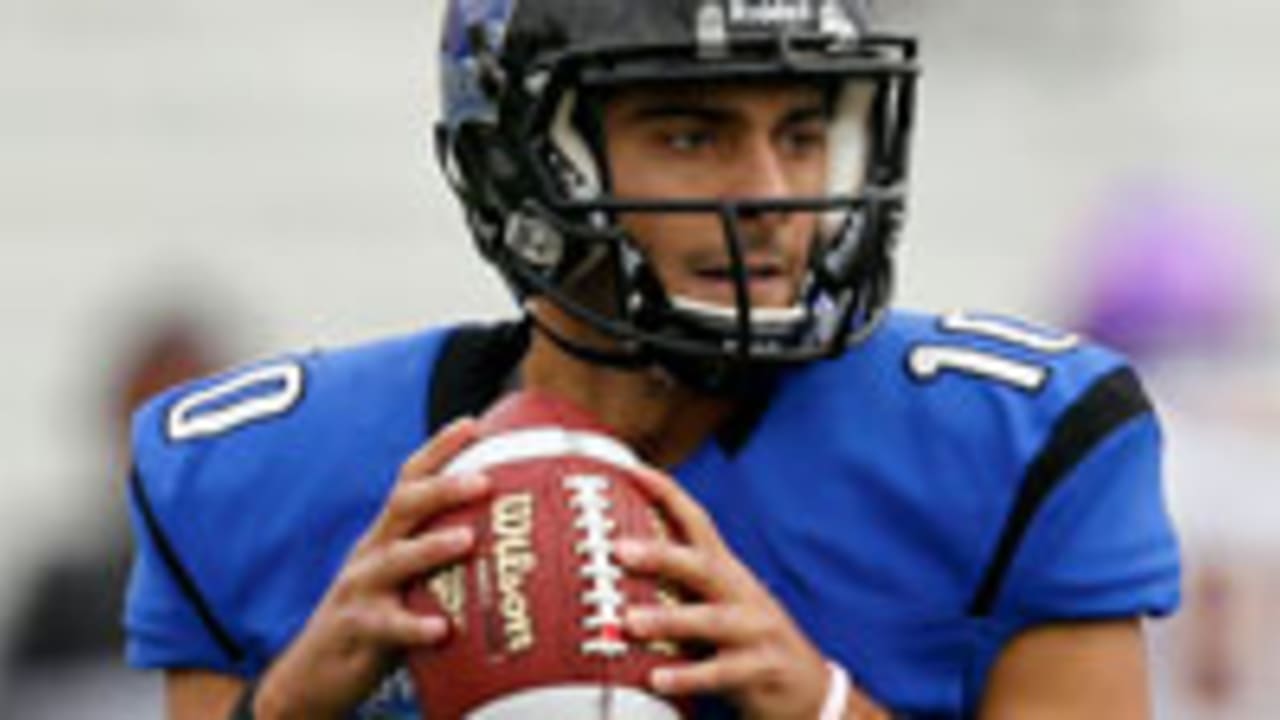 Jimmy Garoppolo 140509 SL