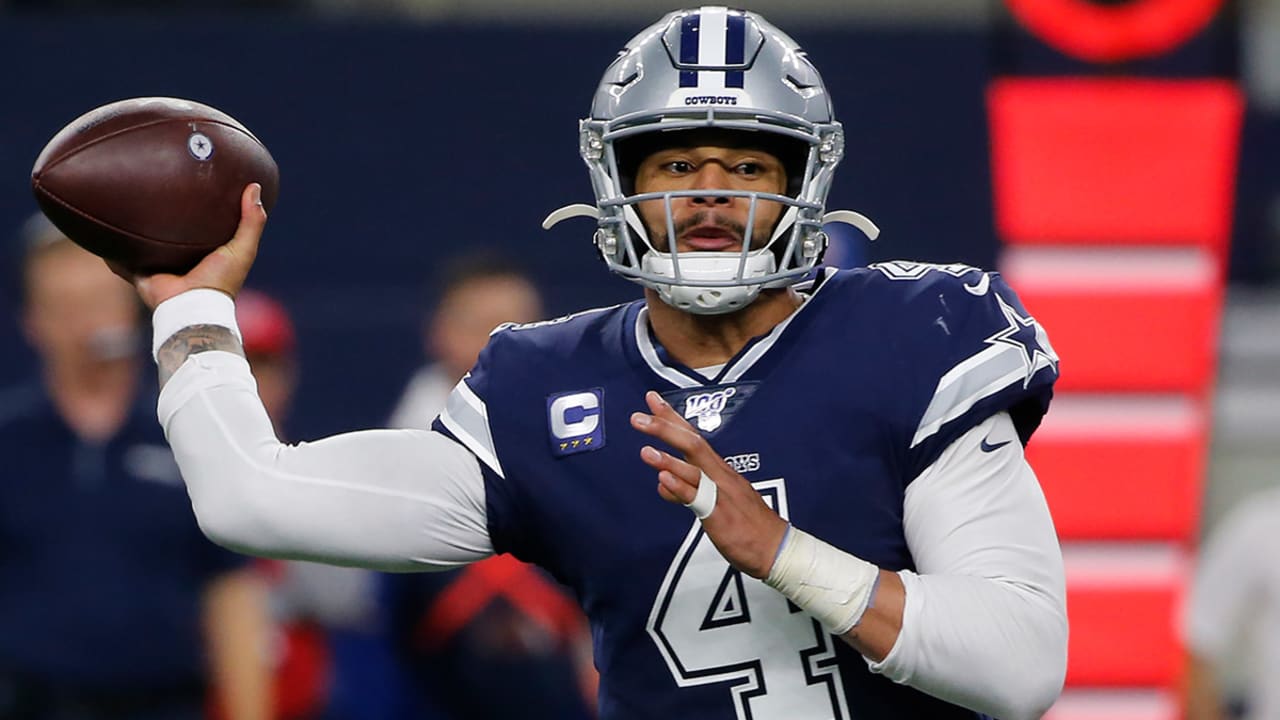 Top 10 compensatory picks from past 10 NFL drafts: Prescott at 1