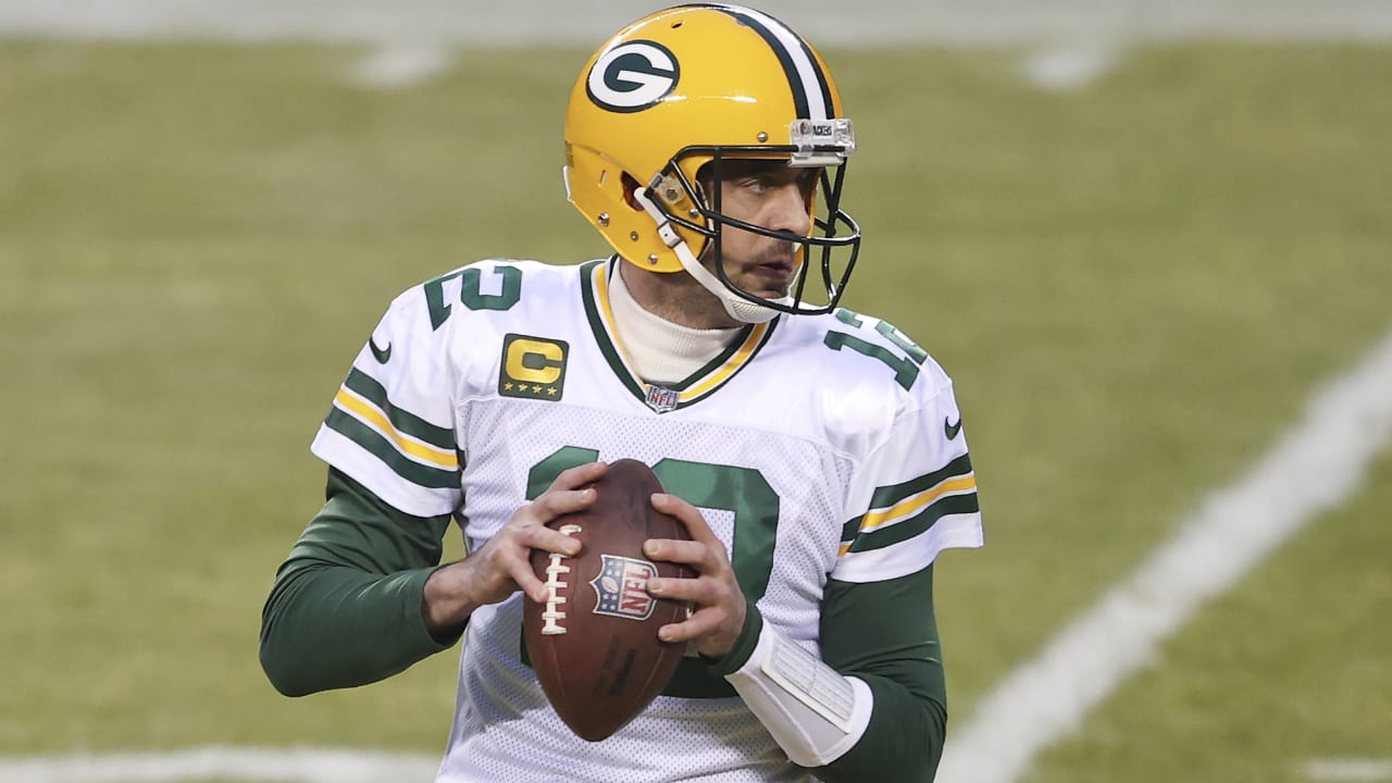 2020 NFL team previews: Is this Aaron Rodgers' last dance? - Pride Of  Detroit