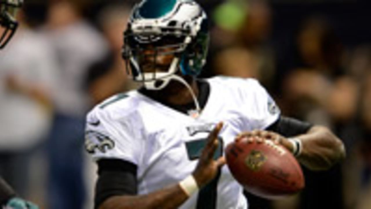 Ex-Eagles and Jets QB Michael Vick admits he wasn't living in