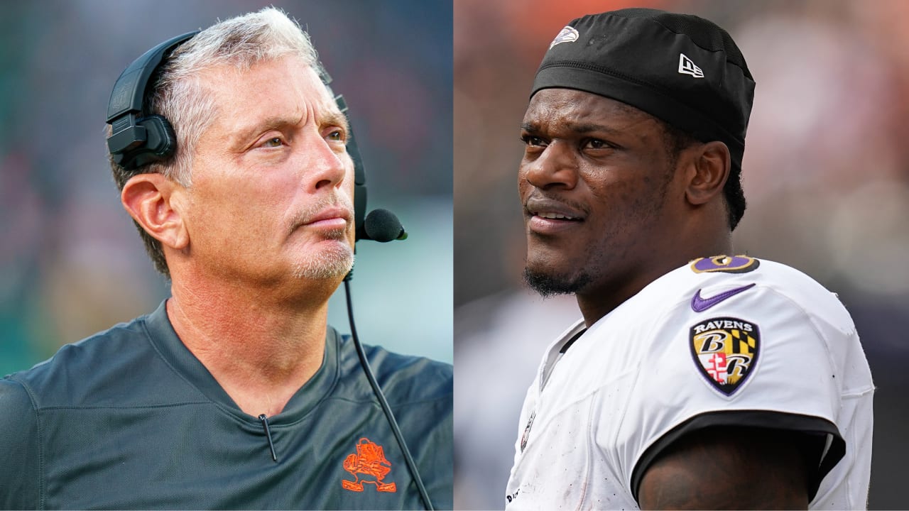 Lamar Jackson split