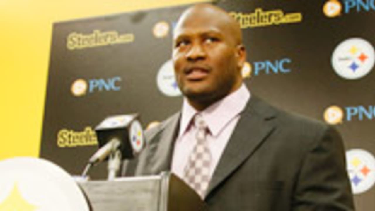 James Harrison unretires, signs with Steelers – The Denver Post