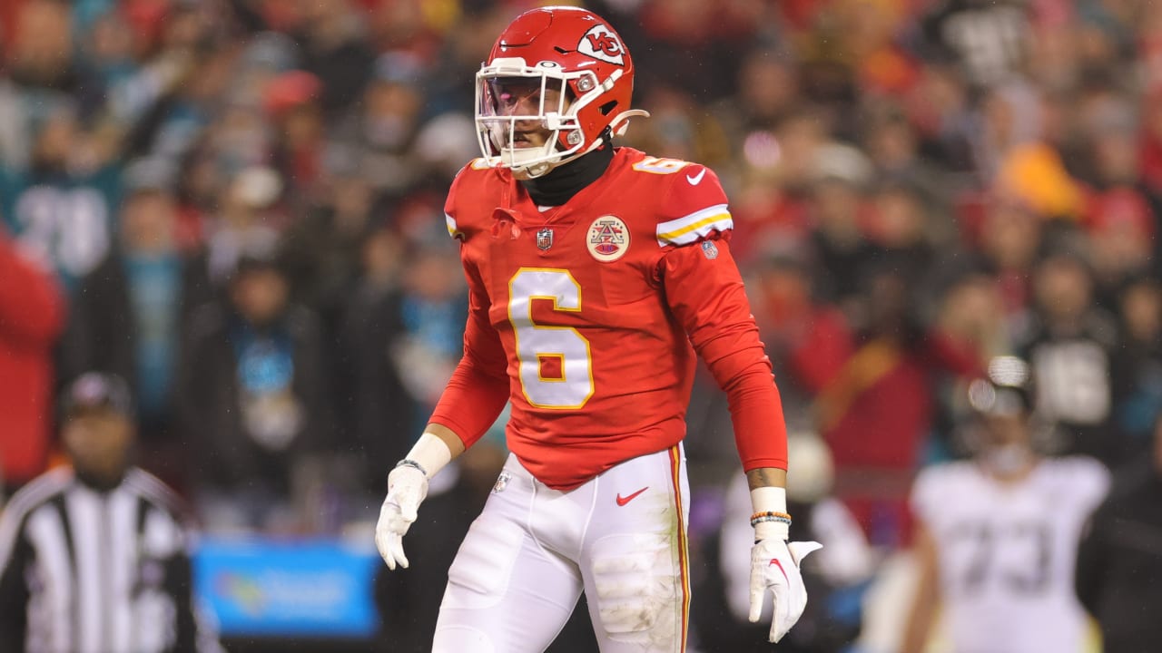 NFL Network's James Palmer: Kansas City Chiefs rookie DBs were unsung ...