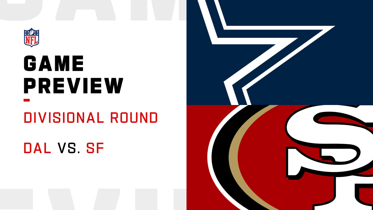 NFL: Dallas Cowboys vs. San Francisco 49ers NFC Divisional Round Preview