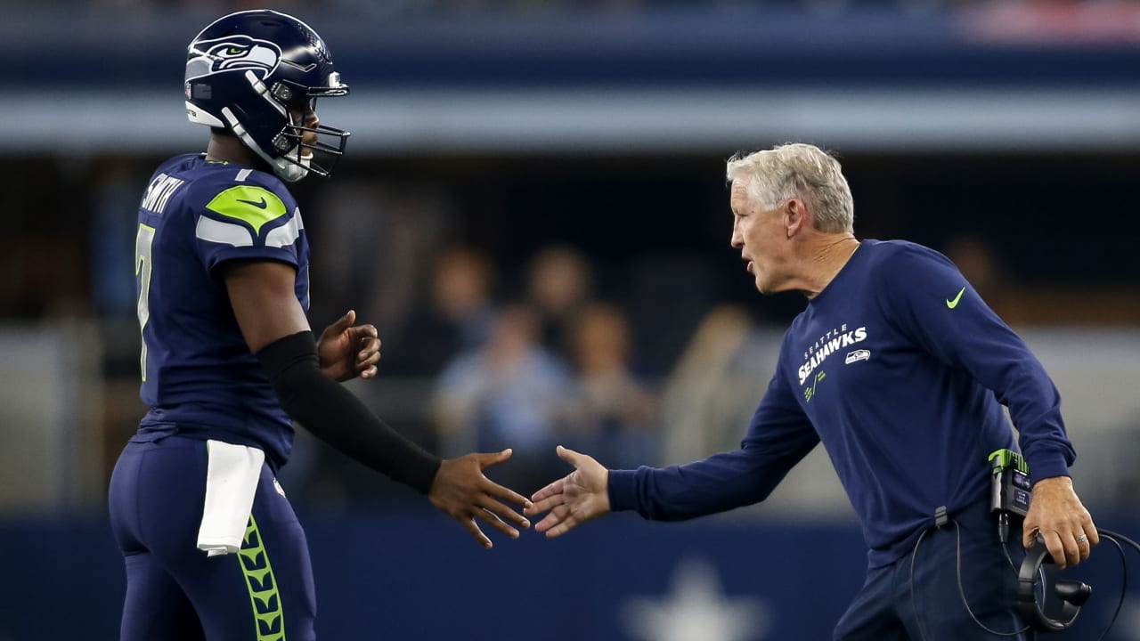 Seahawks run it back with Geno Smith, National