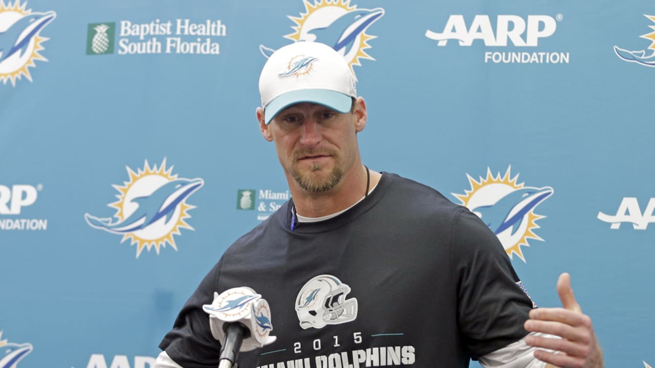 Miami Dolphins let Detroit Lions coach Dan Campbell get away in 2015