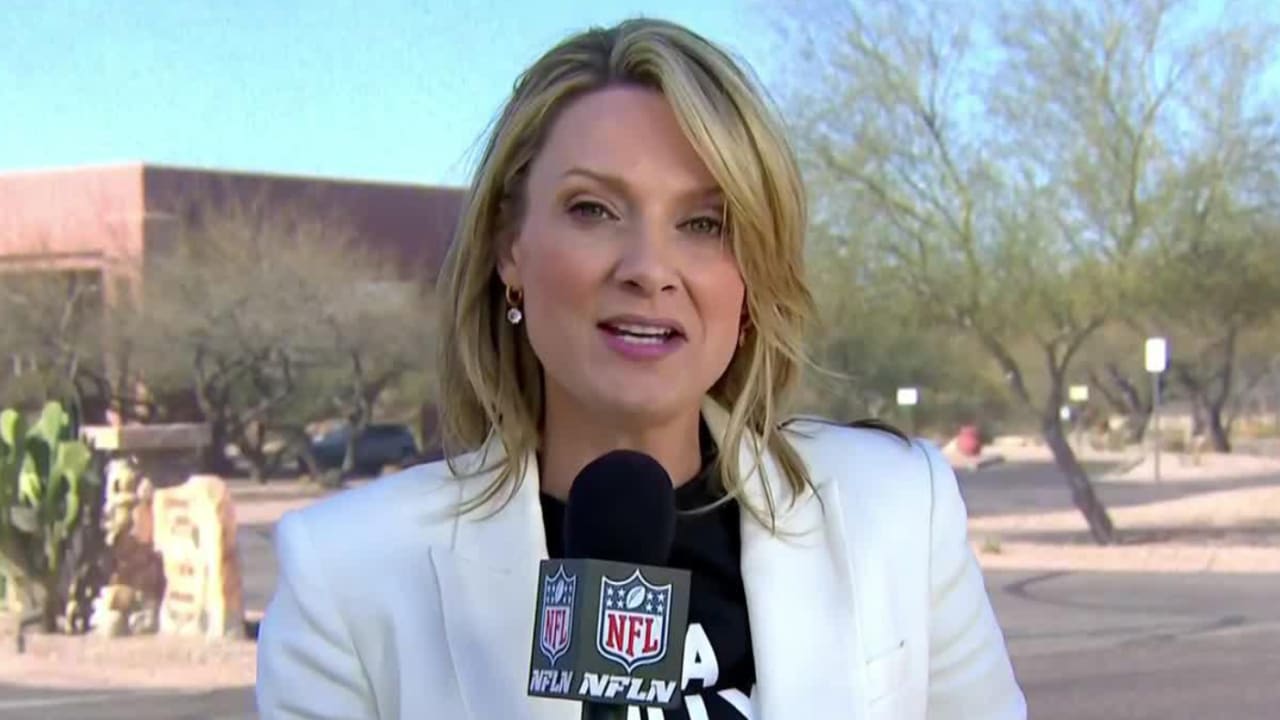 NFL Network's Stacey Dales outlines Philadelphia Eagles' final day of ...