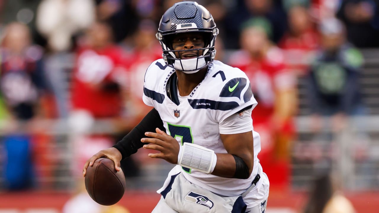 Seahawks, QB Geno Smith Agree To 3-Year Deal