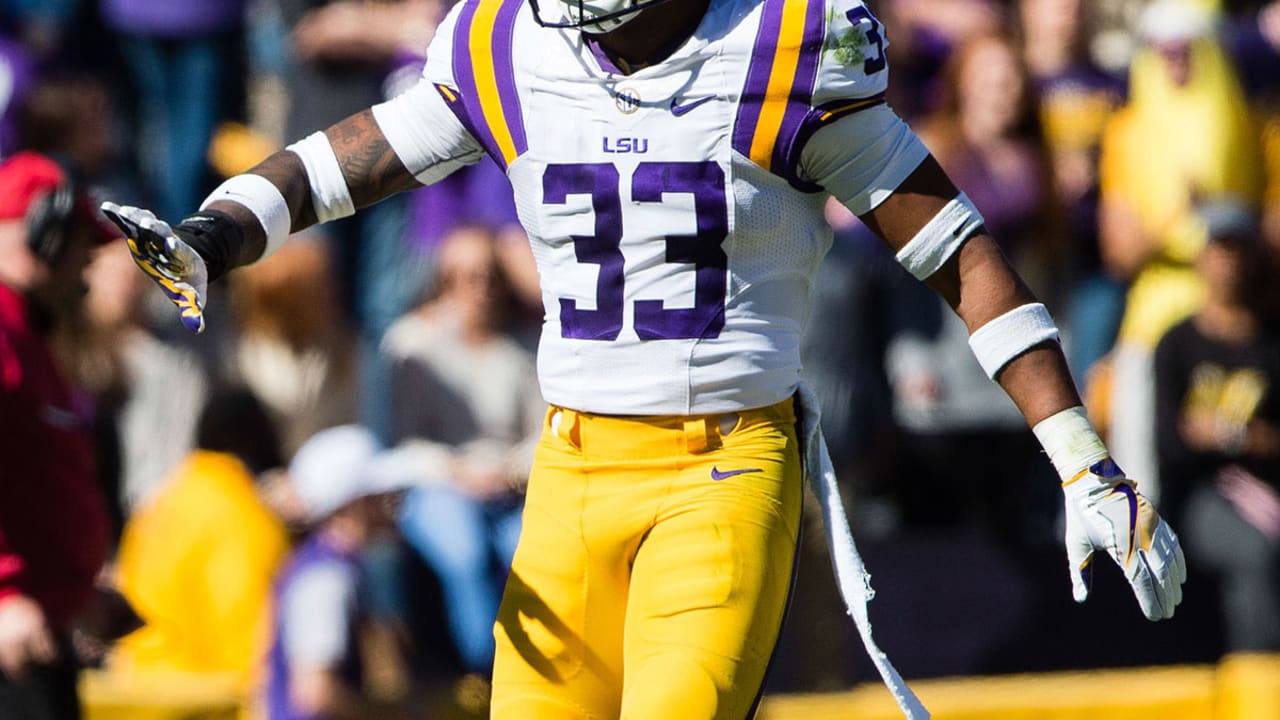 Jamal adams 2024 lsu jersey