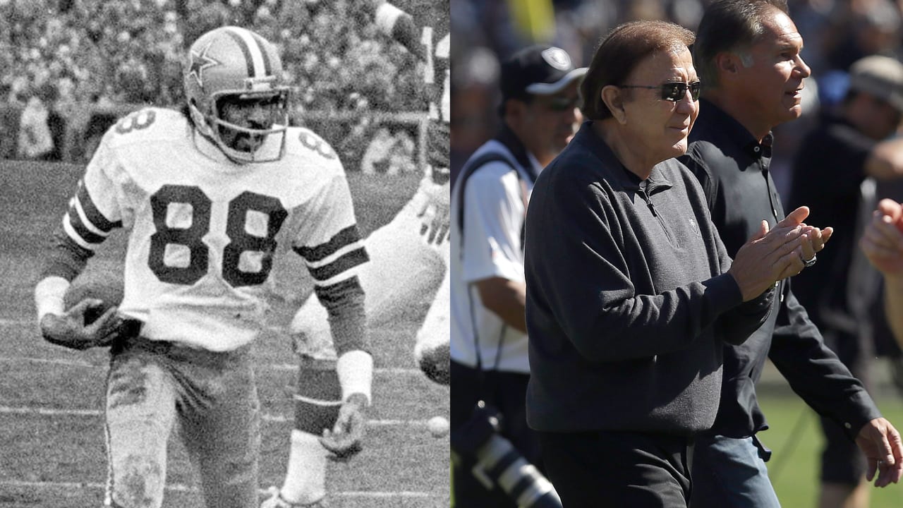 Raiders coaching great Tom Flores NFL Hall of Fame finalist