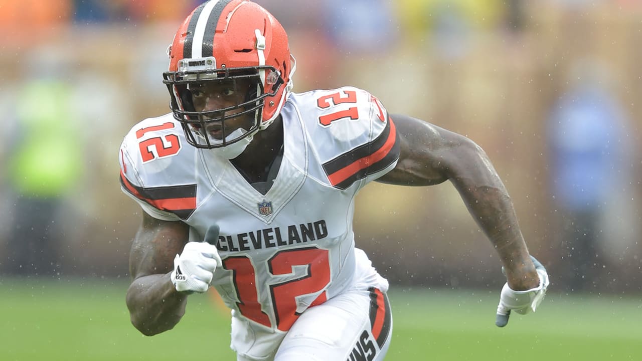 Browns trade Josh Gordon to Patriots for fifth-rounder
